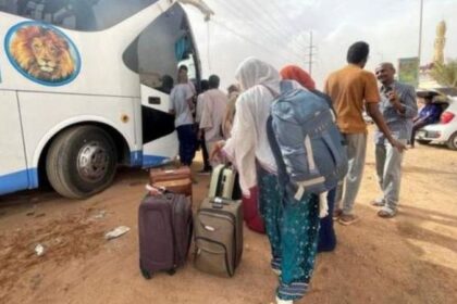 Nigerian students stranded in Sudan