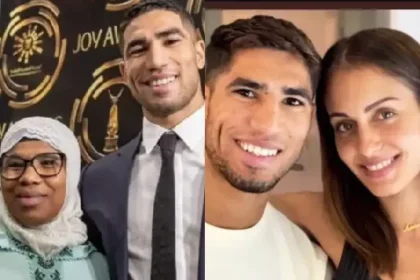 "The Hakimi asset news is all fake" Report refutes claim that Hakimi's wife wanted half of his assets but they were in the footballer's mother's name