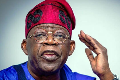 Asiwaju Bola Tinubu