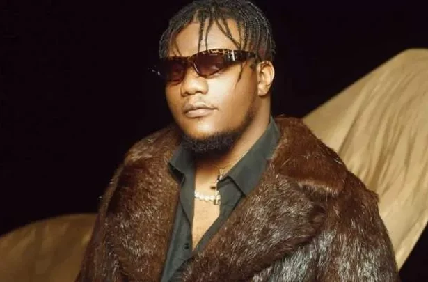 Why I borrowed Adekunle Gold