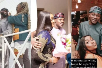 "You will always be part of my life" - Clarks Adeleke eulogizes Chioma as she turns 28