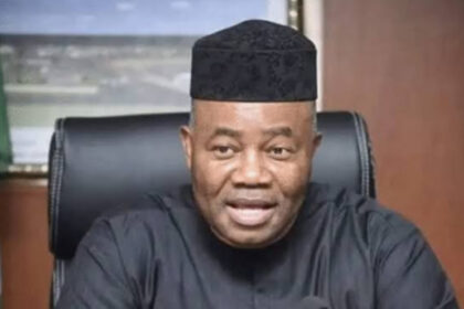 Godswill Akpabio