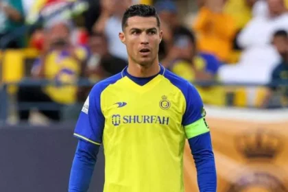 Al-Nasir reveals another part of Ronaldo