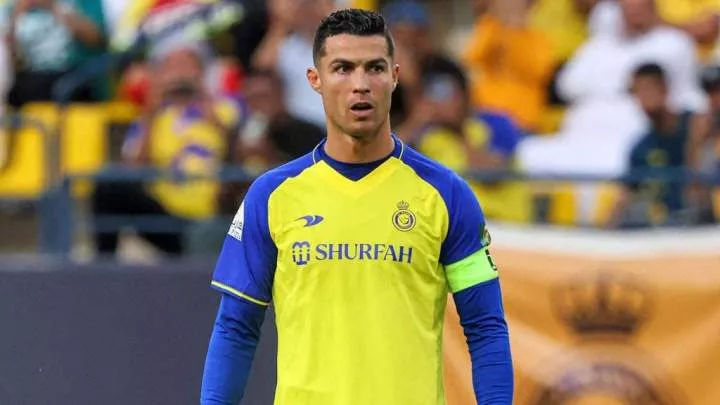 Al-Nasir reveals another part of Ronaldo