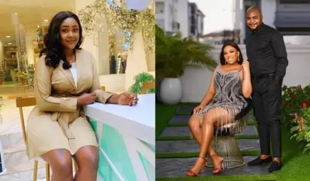 "Attention seeker...no be me scatter your 100million wedding" - Nancy Iheme hits back at Sandra Iheuwa