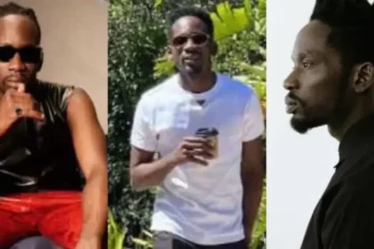 "God Forbid" - Mr Eazi vehemently protests as fan says he misses the 2013 version of him