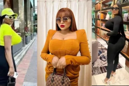 "I finally got my body done" - Sonia Ogiri says, flaunts new body