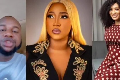 "If you're tired of marriage, file for divorce stop making people drag Yul Edochie" - Man tells May citing how Regina Daniel was also not a first wife