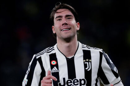 Dusan Vlahovic Juventus