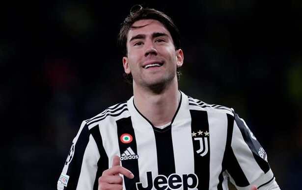Dusan Vlahovic Juventus