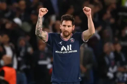 Lionel Messi sets another incredible record after PSG