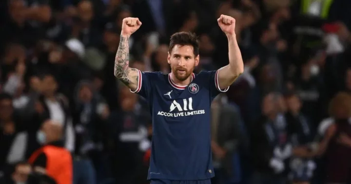 Lionel Messi sets another incredible record after PSG