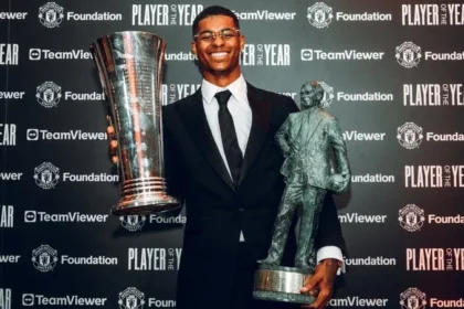 Marcus Rashford