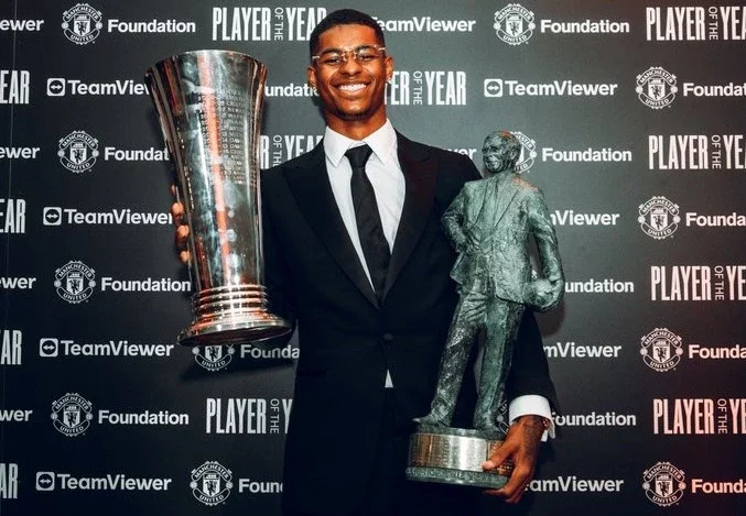 Marcus Rashford