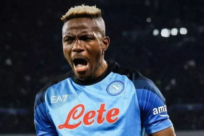 Osimhen powers Napoli to Serie A title