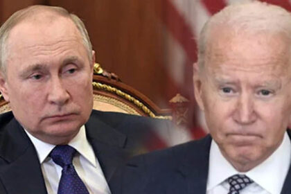 Putin and Biden