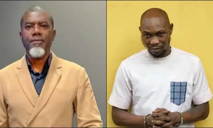 "Seun Kuti is suffering from PTSD" - Reno Omokri pleads