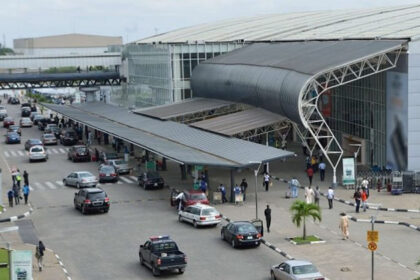 Murtala Muhammed Airport, Lagos Terminal II