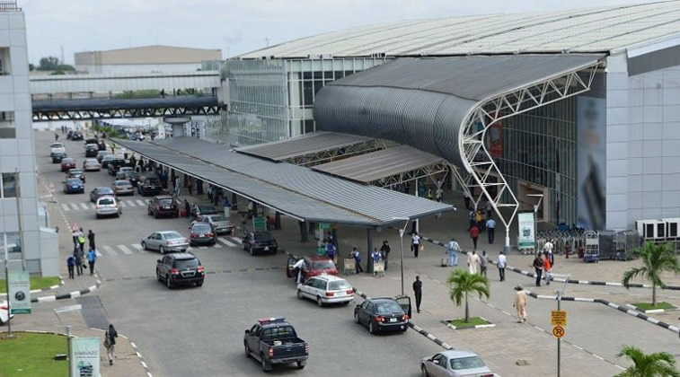 Murtala Muhammed Airport, Lagos Terminal II