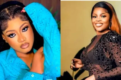 BBNaija Reunion: "Mother of 2, one abandoned, one died" - Phyna insults Chichi