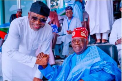 Tinubu and Gbajabiamila