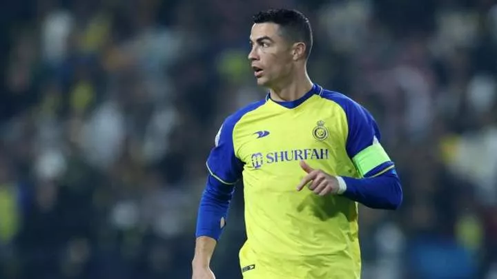 Cristiano Ronaldo's preferred manager to coach Al-Nassr revealed