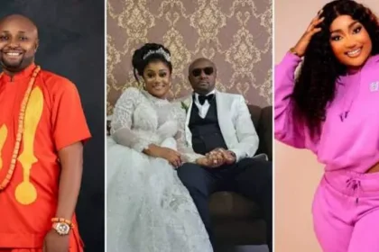 Fans in disbelief as Isreal DMW celebrates his wife's 22nd birthday