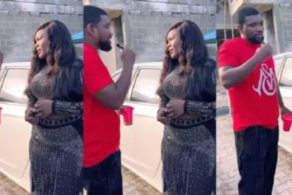 "I can have any man I want" - Rich Nigerian woman brags after spending N86 million on house (Video)