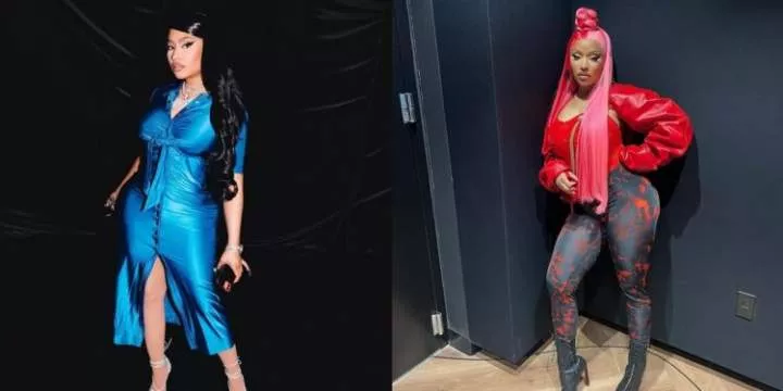 "I underwent surgery because Lil Wayne used to joke about my body" - Nicki Minaj reveals (Video)