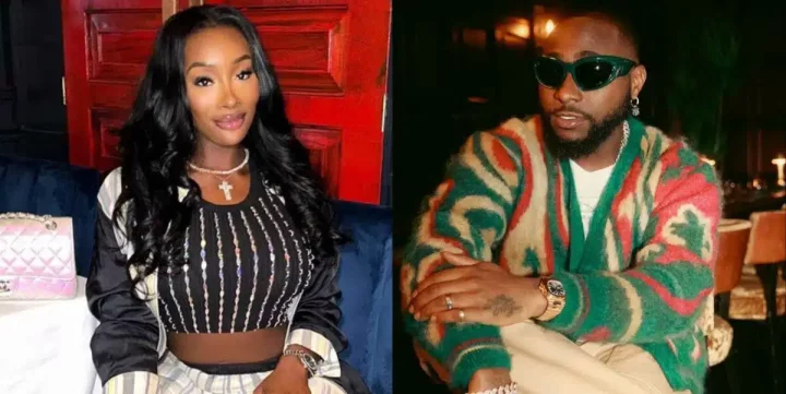 "My page was hacked" - US-based lady claims after messaging a blog to reveal she's pregnant for Davido