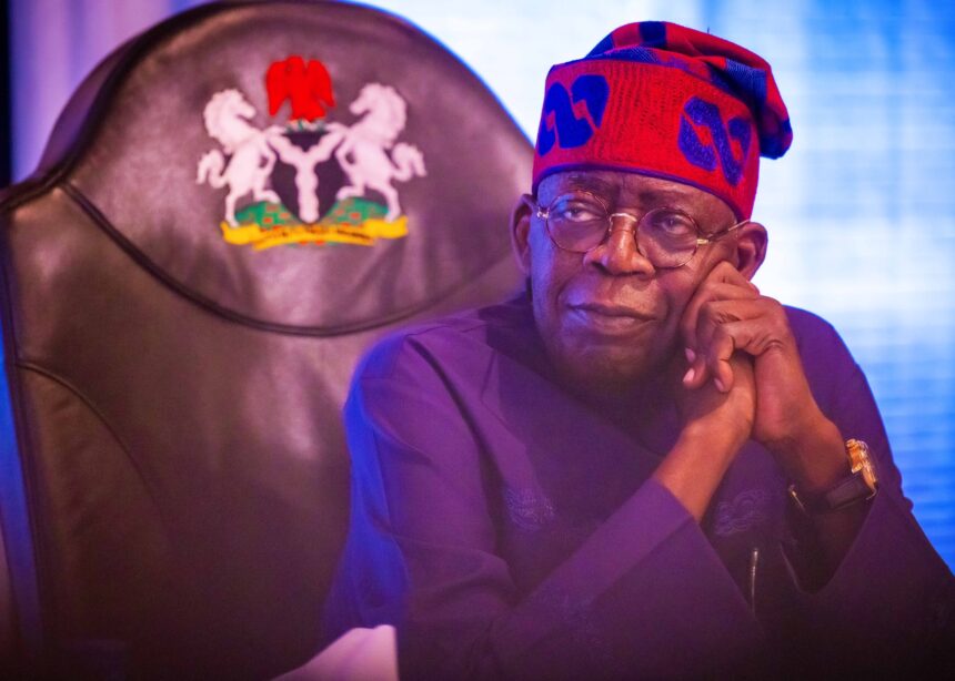 President Bola Tinubu