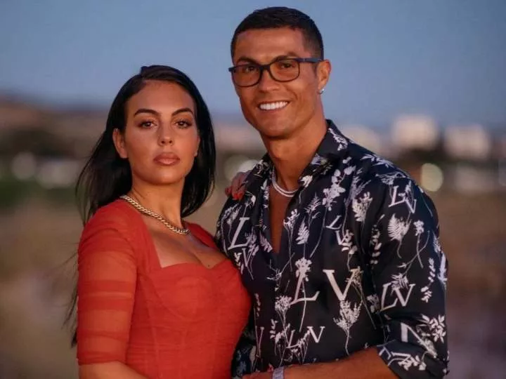 Ronaldo takes legal action to protect wealth from girlfriend, Georgina