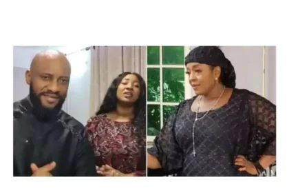 Stop deceiving people, Pete Edochie didn