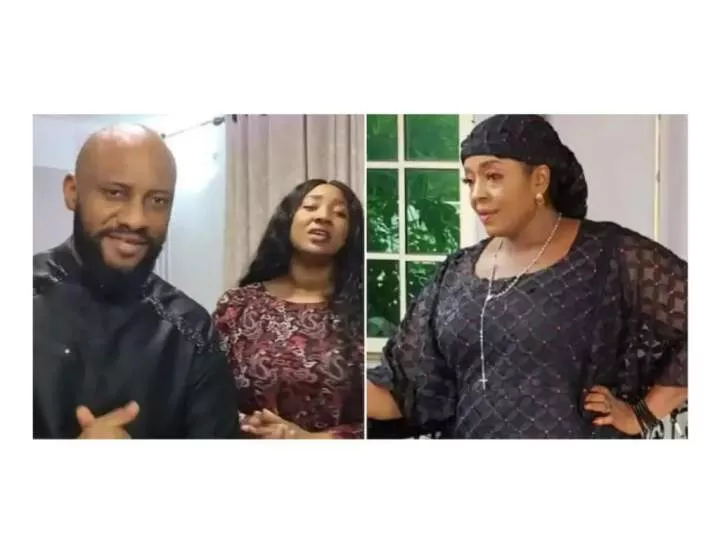 Stop deceiving people, Pete Edochie didn