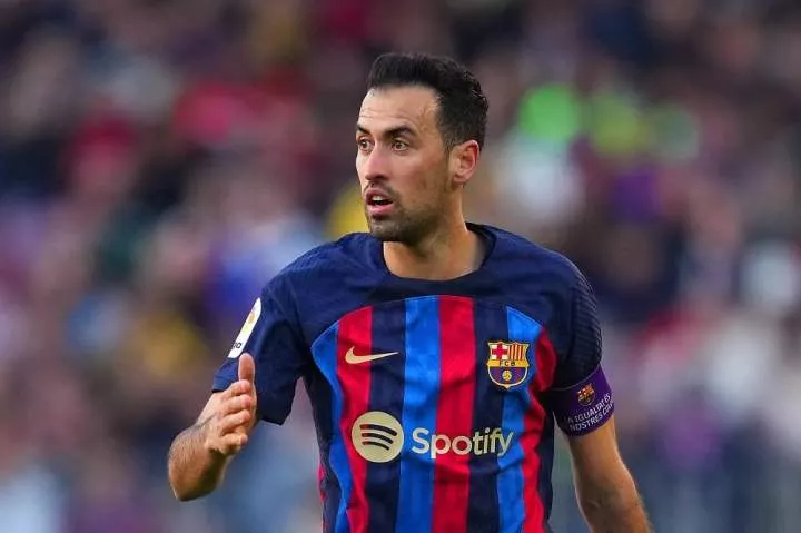 Transfer: Busquets