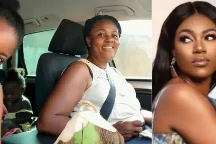 Why I cut ties with my biological mother - Yvonne Nelson opens up