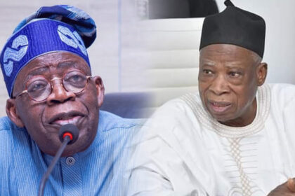 Adamu Adamu & Bola Tinubu