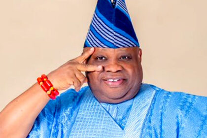 Adeleke