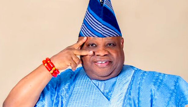 Adeleke