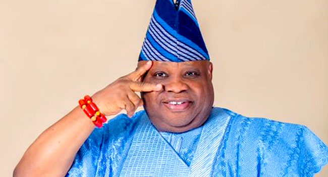 Adeleke