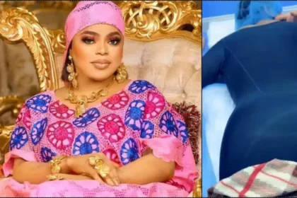 Bobrisky flaunts new bum following successful BBL surgery (Video)