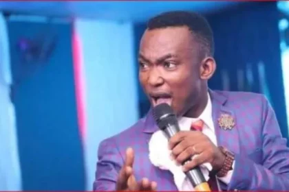 Borrow, sell your TV to attend my church programme - Pastor Agochukwu tells followers