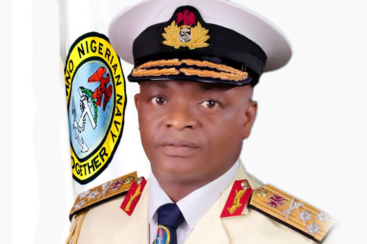 Vice Admiral Awwal Gambo