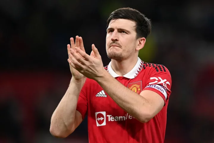 Harry Maguire