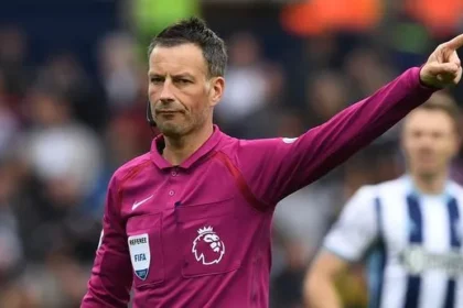 Mark Clattenburg reveals the five players who he found the most difficult to deal with during his career