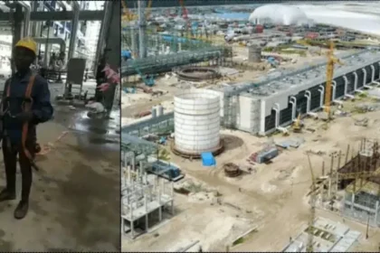 "Na lie, work never finish" - Dangote Refinery workers say, call Nigeria 'scam'