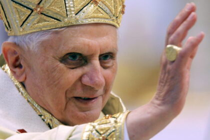 FILES-VATICAN-POPE-BENEDICT-OBIT