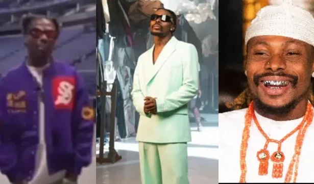 "This is a dream come true" - Asake says as he prepares for his O2 Arena concert