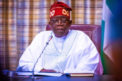 President Tinubu