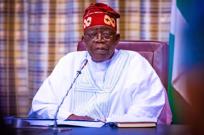 President Tinubu